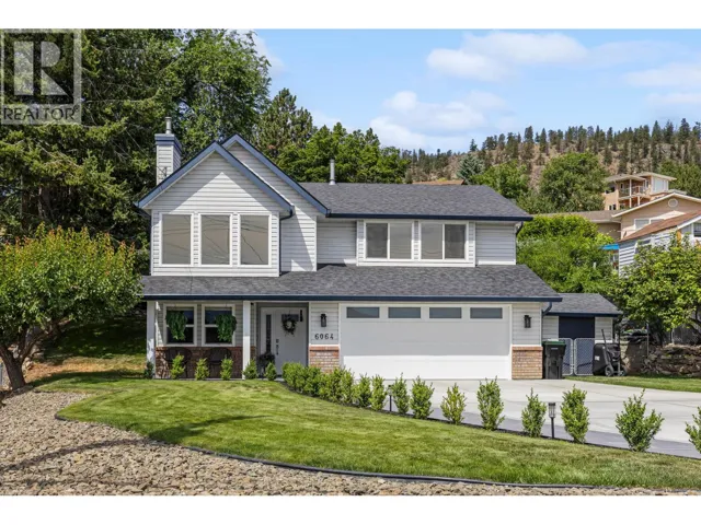 6064 Ellison Avenue, Peachland, British Columbia V0H1X4