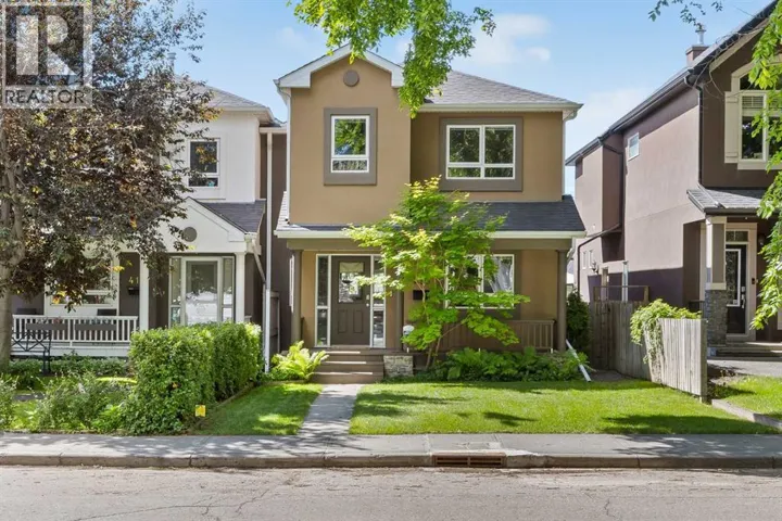 415 28 Avenue NW, Calgary, Alberta T2M2K7