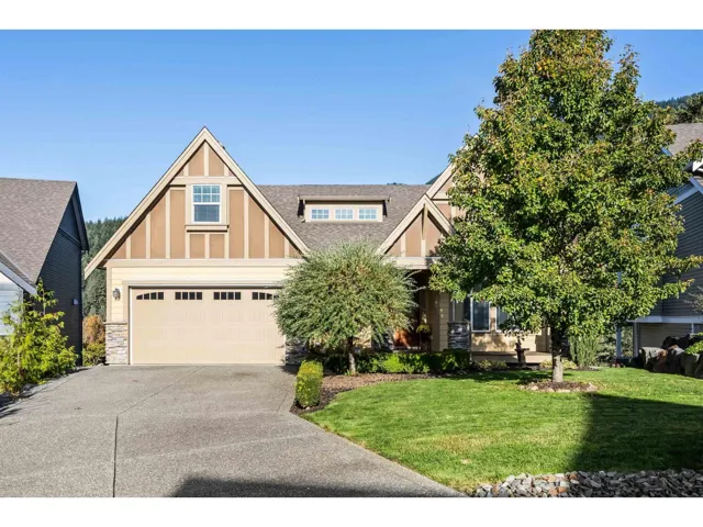 4 1911 WOODSIDE BOULEVARD, Mt Woodside, Agassiz, British Columbia V0M1A1