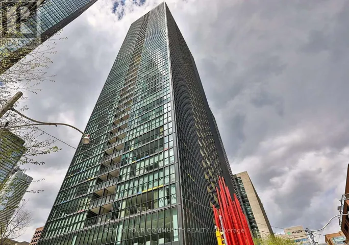 1704 - 110 CHARLES STREET E, Toronto (Church-Yonge Corridor), Ontario M4Y1T5
