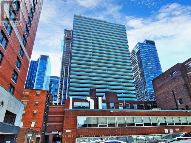 1707 - 11 CHARLOTTE STREET, Toronto (Waterfront Communities), Ontario M5V0M6