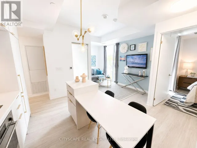 506 - 185 ALBERTA AVENUE, Toronto (Oakwood Village), Ontario M6C0A5