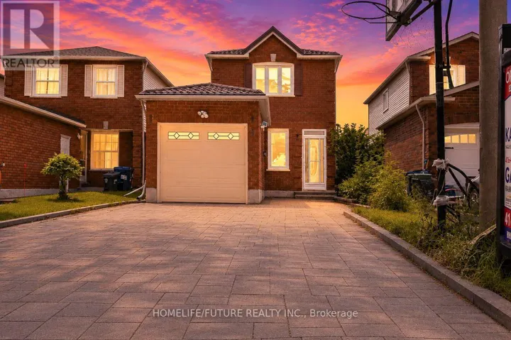42 MARSDALE CRESCENT, Toronto (Rouge), Ontario M1X1G6