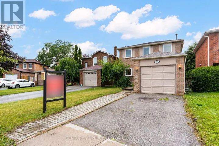510 ALDER COURT, Pickering (Amberlea), Ontario L1V4T1