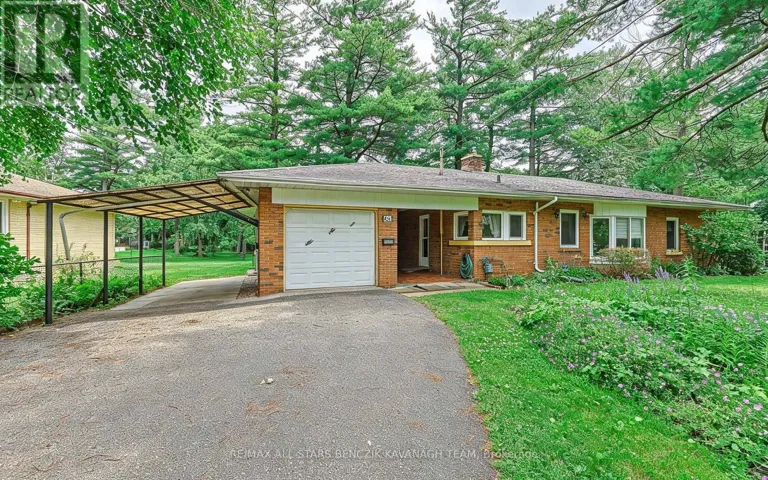 65 GLADYS ROAD, Toronto (Highland Creek), Ontario M1C1C7