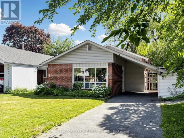 29 ORTON PARK ROAD, Toronto (Morningside), Ontario M1G3G2
