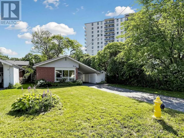 29 ORTON PARK ROAD, Toronto (Morningside), Ontario M1G3G2