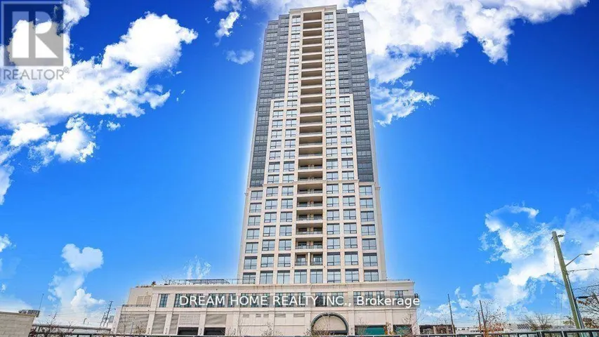 2302 - 1 GRANDVIEW AVENUE, Markham (Grandview), Ontario L3T0G7