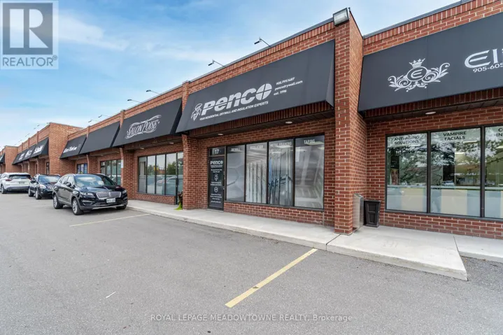 17 - 830 ROWNTREE DAIRY ROAD, Vaughan (Pine Valley Business Park), Ontario L4L5V3