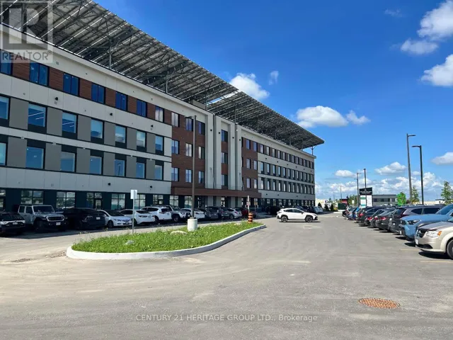 211 - 35 SUNDAY DRIVE, Aurora (Bayview Southeast), Ontario L4G4B7