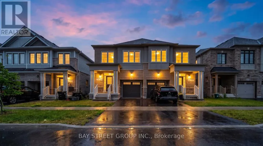 89 PHOENIX BOULEVARD, Barrie, Ontario L9S2Z5