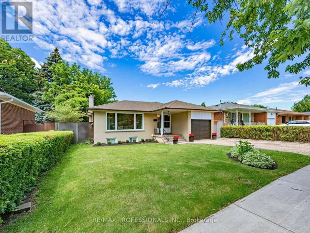 793 NETHERTON CRESCENT, Mississauga (Applewood), Ontario L4Y2M5