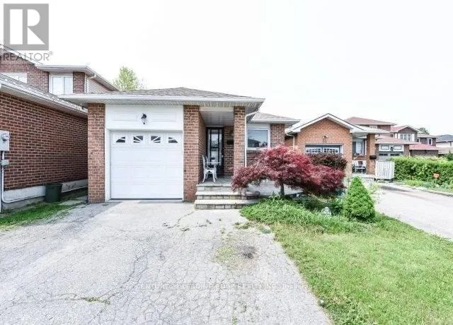 54 AURORA PLACE, Brampton (Heart Lake West), Ontario L6Z2A8