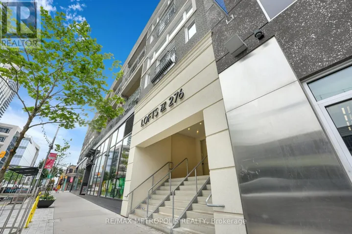 207 - 276 KING STREET W, Kitchener, Ontario N2G1B6