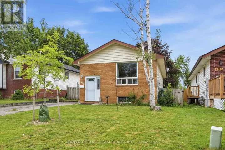455 CRYSTAL DRIVE, Peterborough (Ashburnham Ward 4), Ontario K9J8L3