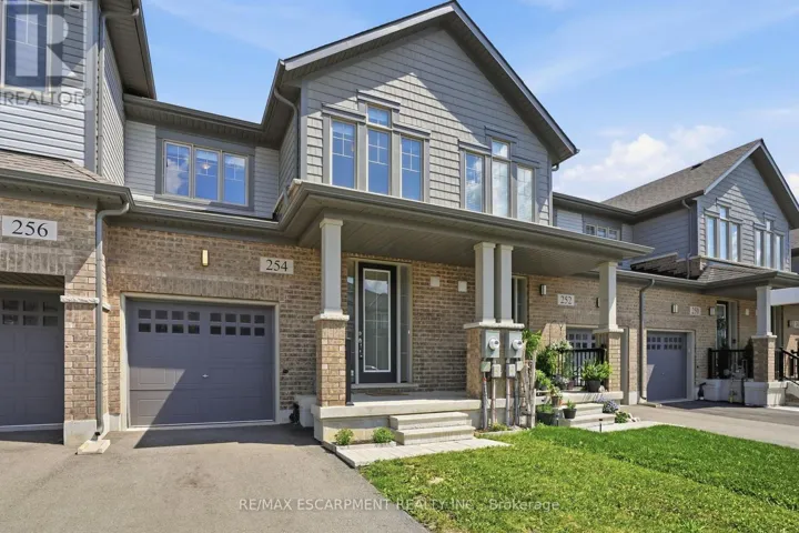 254 ROSEBURY WAY, Hamilton (Mount Hope), Ontario L0R1W0