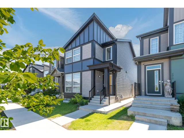2015 DESROCHERS DR SW, Edmonton, Alberta T6W4Y9