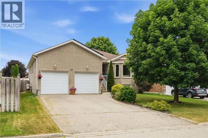 41 GRIFFITHS Drive, Paris, Ontario N3L4B6