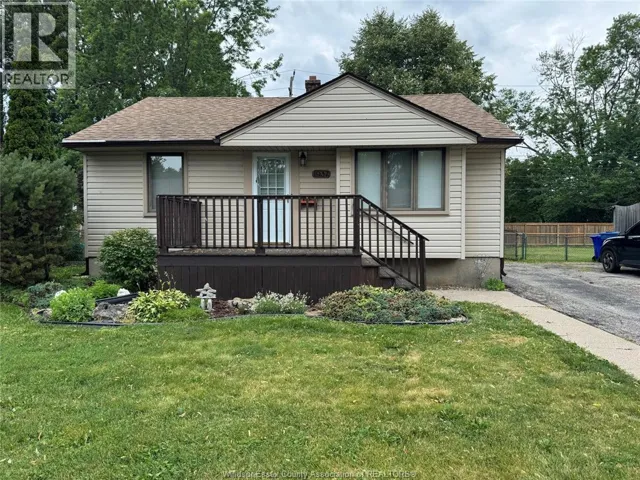 1937 FRANCOIS, Windsor, Ontario N8W4S9