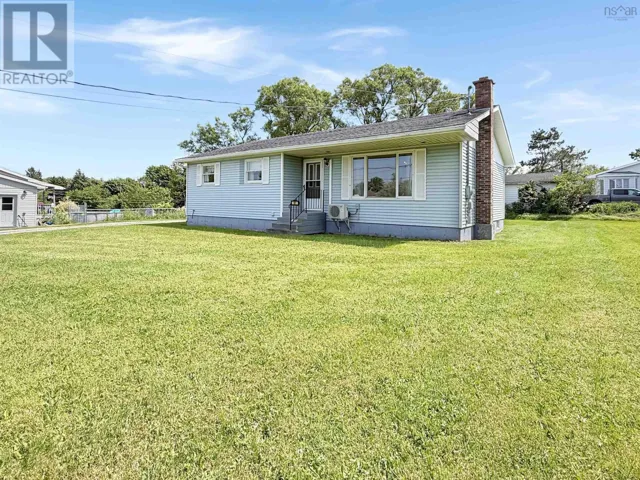 81 Acadia Avenue, Stellarton, Nova Scotia B0K1S0