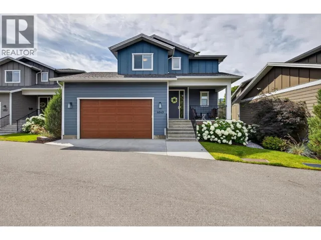 4649 Raymer Road, Kelowna, British Columbia V1W1J4