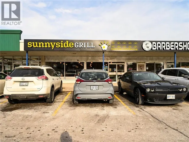 1375 SOUTHDOWN Road Unit# 10A, Mississauga, Ontario L5J2Z1