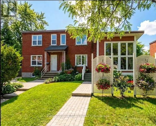 1220 DORCHESTER AVENUE, Ottawa, Ontario K1Z8E4