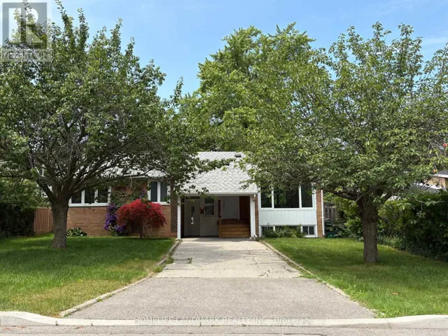73 BERKINSHAW CRESCENT, Toronto (Banbury-Don Mills), Ontario M3B2T1