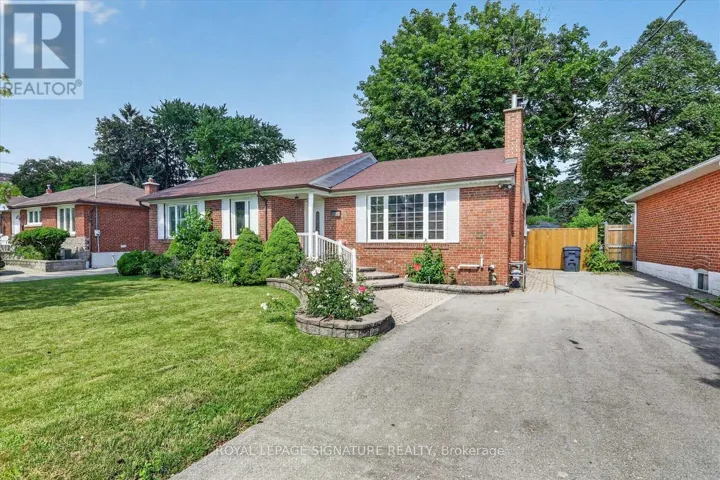 9 LEJUNE ROAD, Toronto (Tam O'Shanter-Sullivan), Ontario M1T2S6