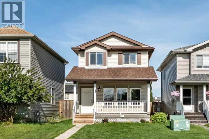 40 Cimarron Grove Drive, Okotoks, Alberta T1S2H1