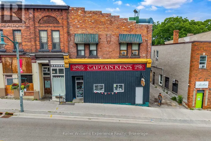 70 MAIN STREET, Penetanguishene, Ontario L9M1T4