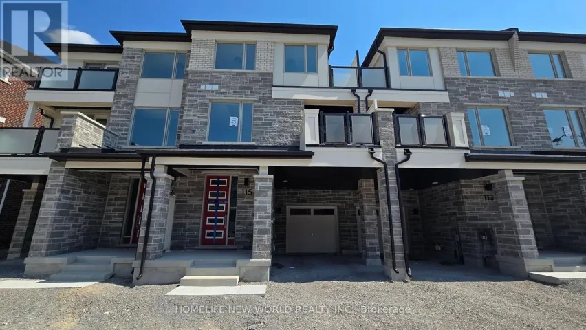 115 AVANI AVENUE, Markham (Victoria Square), Ontario L6C3S4