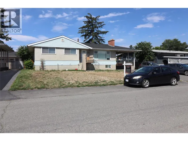 765 BARRIE Drive, Kamloops, British Columbia V2B3X8