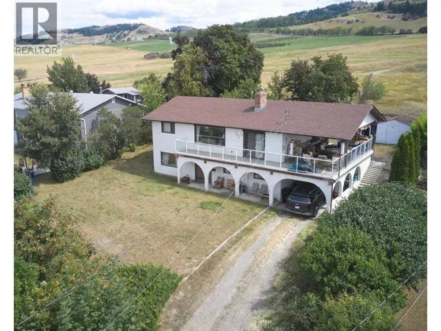7096 Longacre Drive, Vernon, British Columbia V1H1H8