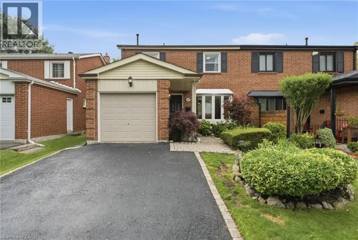 2367 MONTGOMERY Drive, Burlington, Ontario L7P4A6