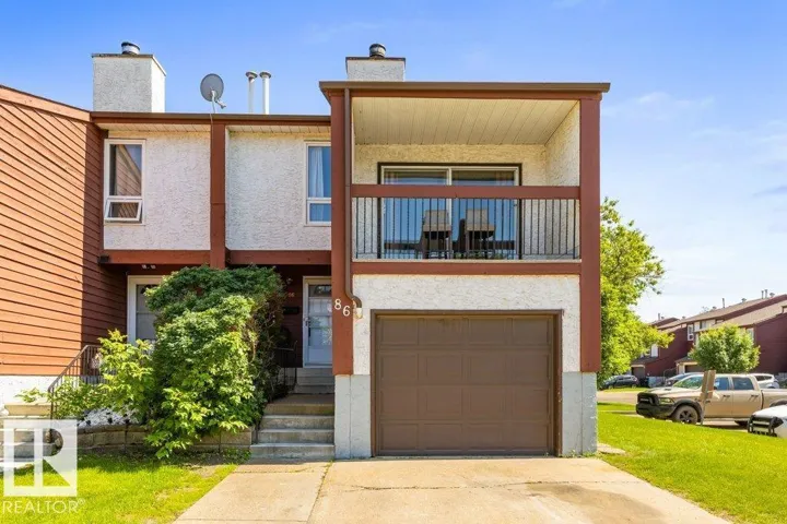 86 LORELEI CL NW, Edmonton, Alberta T5X2E7