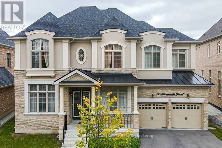 29 ADAMSVILLE ROAD W, Brampton (Credit Valley), Ontario L6X1P3