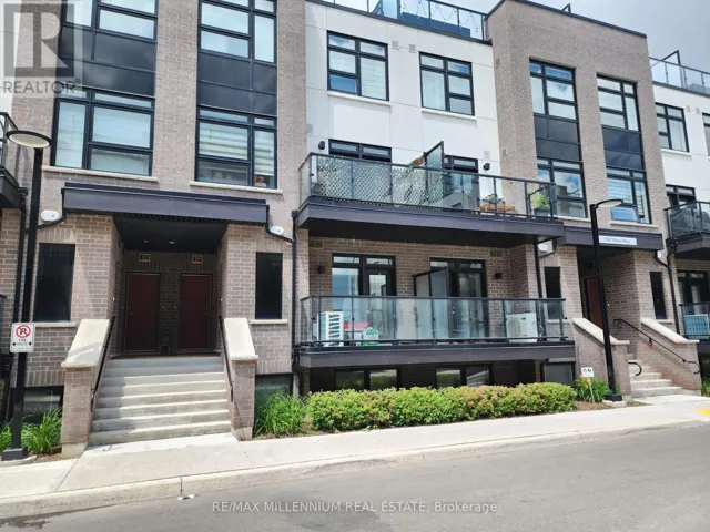 106 - 1597 ROSE WAY, Milton (CB Cobban), Ontario L9E1N4