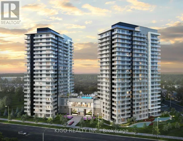 1102B - 4655 METCALFE AVENUE, Mississauga (Central Erin Mills), Ontario L5M0Z7