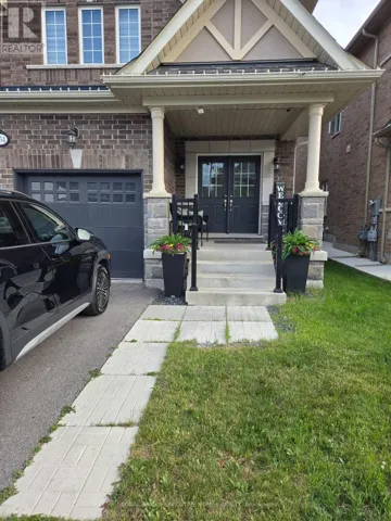 134 BRANIGAN CRESCENT, Halton Hills (Georgetown), Ontario L9T8W6