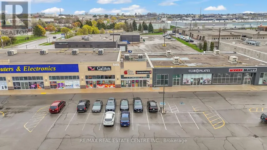 110A - 545 HESPELER ROAD, Cambridge, Ontario N1R6J2
