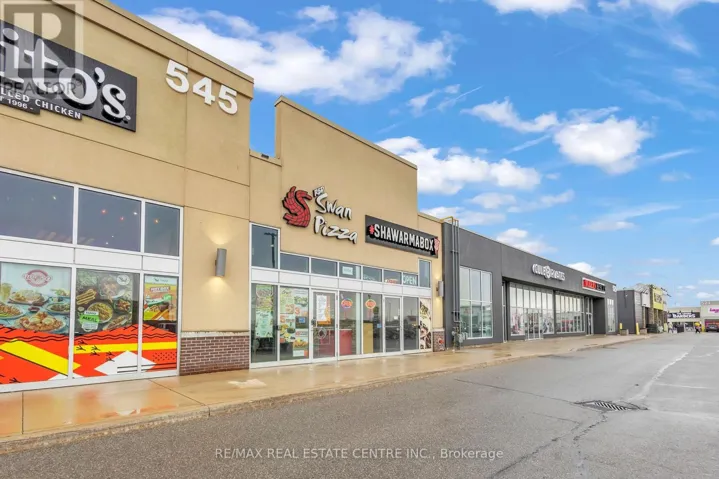 110A - 545 HESPELER ROAD, Cambridge, Ontario N1R6J2