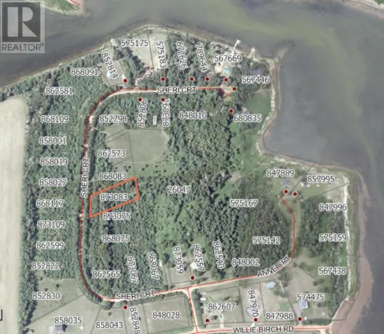 Lot 21 Sheri Court, Birch Hill, Prince Edward Island C0B2C0