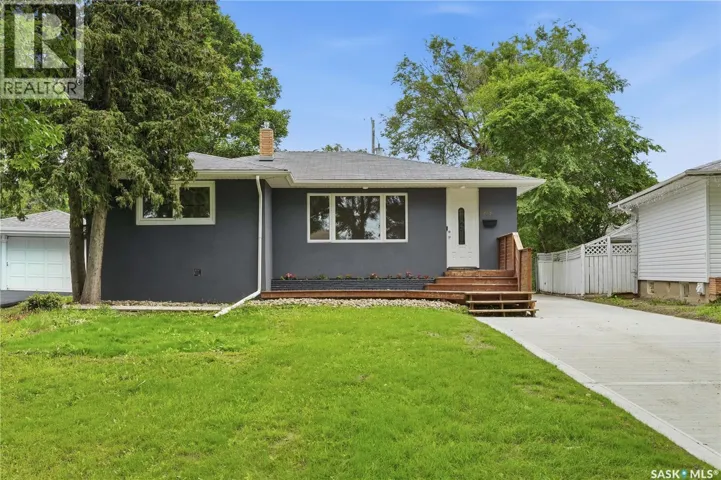 2819 Montreal CRESCENT, Regina, Saskatchewan S4P2W6