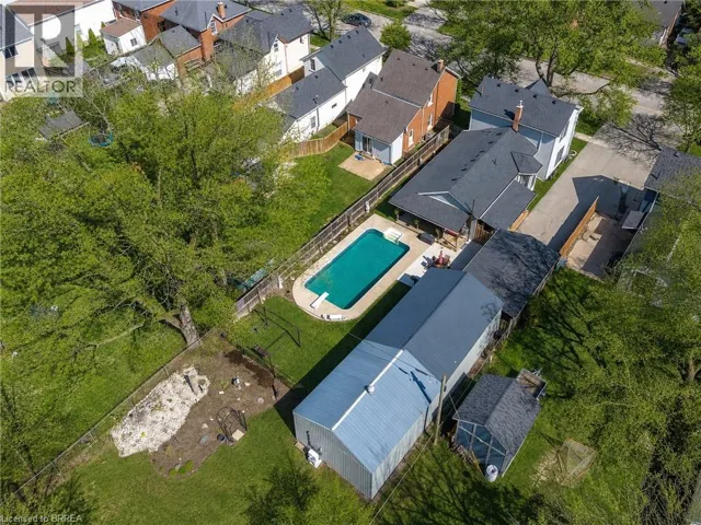 116 EAGLE Avenue, Brantford, Ontario N3S1Z5