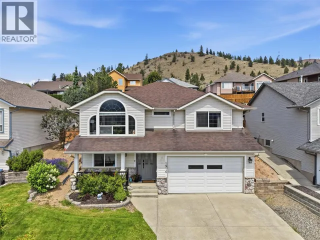 1916 SASKATOON Place, Kamloops, British Columbia V2E2T1