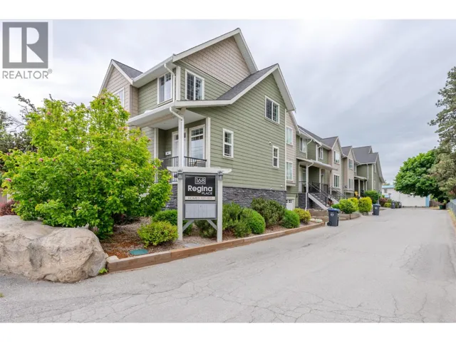 168 Regina Avenue Unit# 104, Penticton, British Columbia V2A2K8
