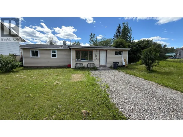 5208 47 Avenue NW, Chetwynd, British Columbia V0C1J0