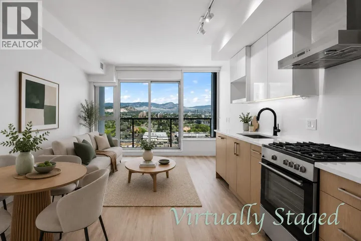 1588 Ellis Street Unit# 1905, Kelowna, British Columbia V1Y8L1