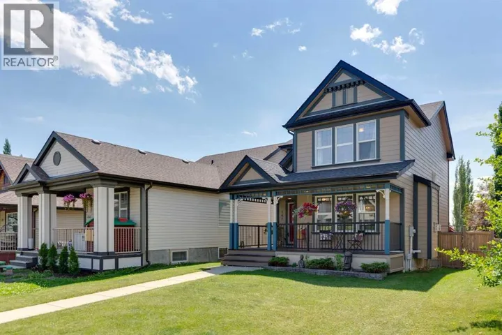 147 Sunset Cove, Cochrane, Alberta T4C0C8